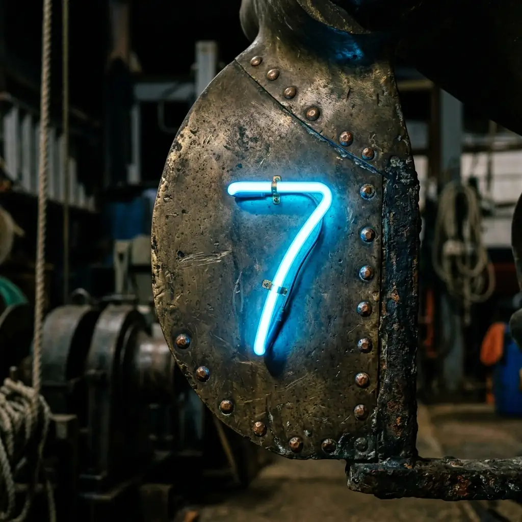 Propeller Blade Reward Segment